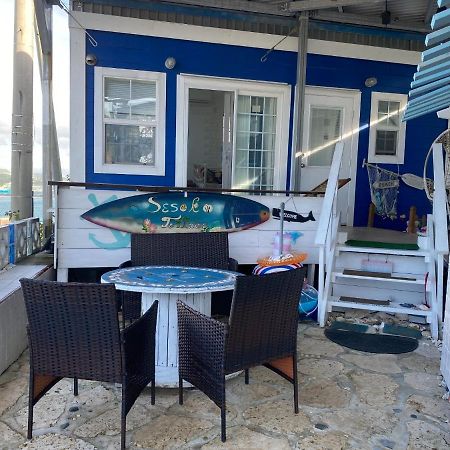 Sesoko Terrace 2 Minutes To The Beach Ocean View Motobu Exterior photo